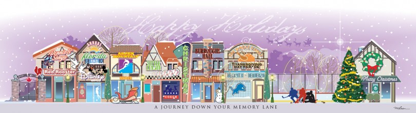 Personalized Christmas gifts
